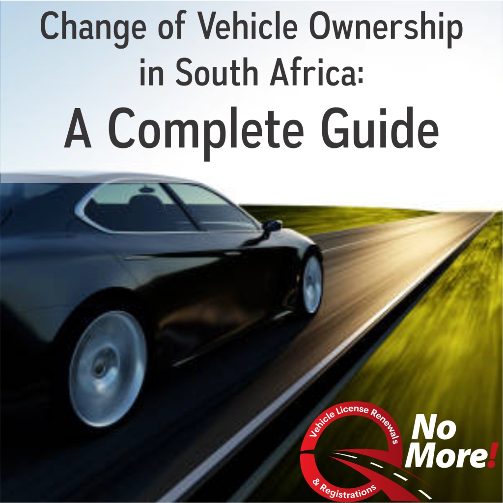 Change of Vehicle Ownership